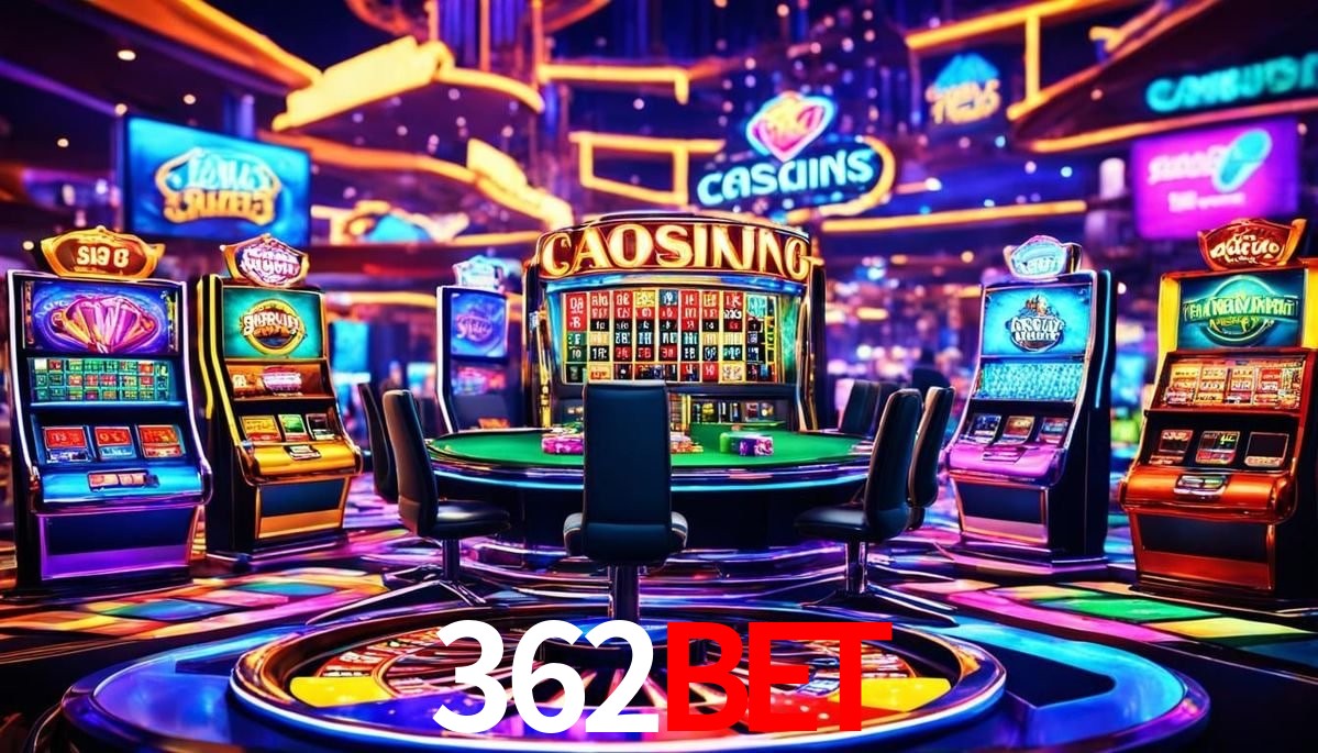Jogos de Slot 362bet